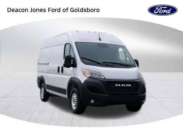 2024 Ram ProMaster 2500 - $38,006
