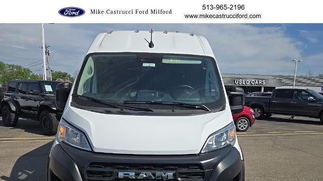 2024 Ram ProMaster Tradesman 2500