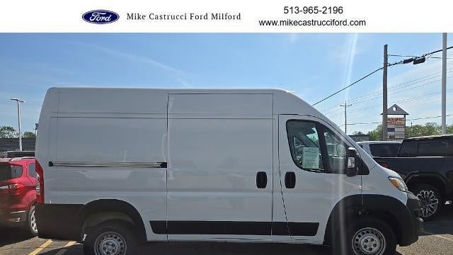 2024 Ram ProMaster Tradesman 2500