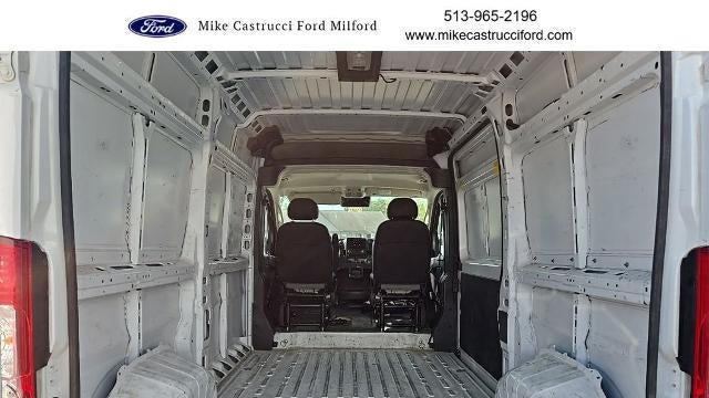 2024 Ram ProMaster Tradesman 2500