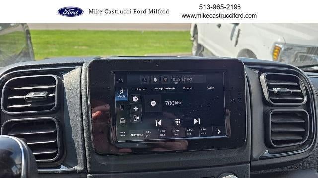 2024 Ram ProMaster Tradesman 2500