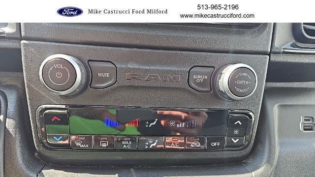 2024 Ram ProMaster Tradesman 2500