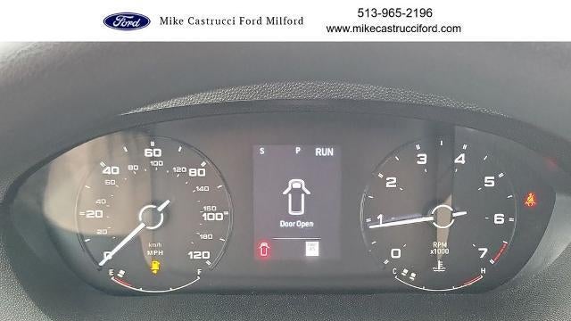 2024 Ram ProMaster Tradesman 2500