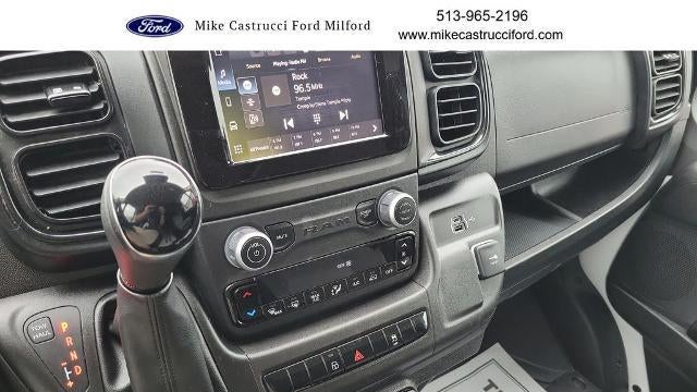 2024 Ram ProMaster Tradesman 2500