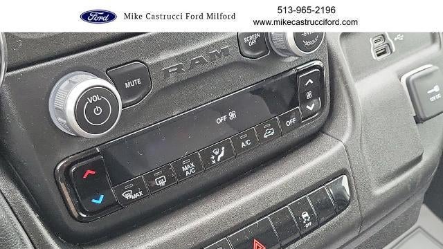 2024 Ram ProMaster Tradesman 2500