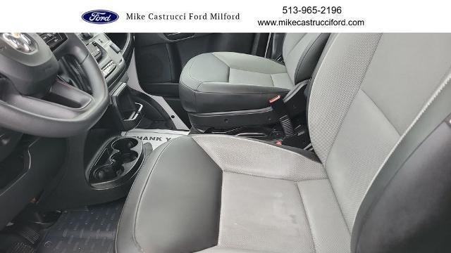 2024 Ram ProMaster Tradesman 2500