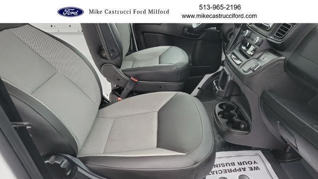 2024 Ram ProMaster Tradesman 2500