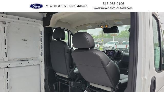 2024 Ram ProMaster Tradesman 2500