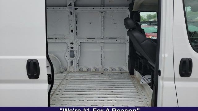 2024 Ram ProMaster Tradesman 2500