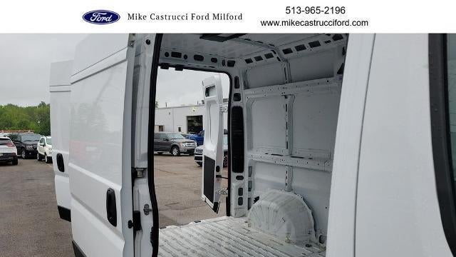 2024 Ram ProMaster Tradesman 2500