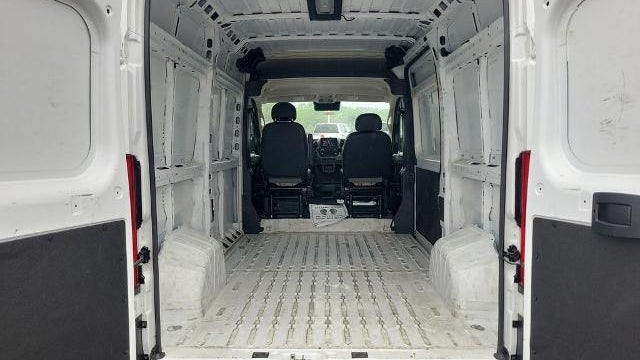 2024 Ram ProMaster Tradesman 2500
