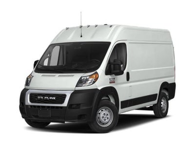 Photo of a 2021 Ram Promaster 2500 136 WB 3DR High Roof Cargo Van for sale