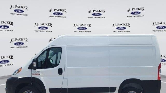 2021 Ram ProMaster 2500 136 WB