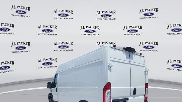 2021 Ram ProMaster 2500 136 WB