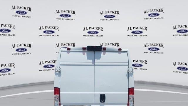 2021 Ram ProMaster 2500 136 WB