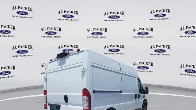 2021 Ram ProMaster 2500 136 WB
