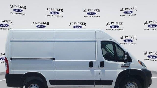 2021 Ram ProMaster 2500 136 WB
