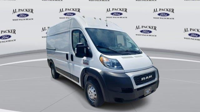 2021 Ram ProMaster 2500 136 WB