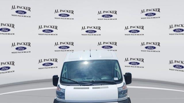 2021 Ram ProMaster 2500 136 WB