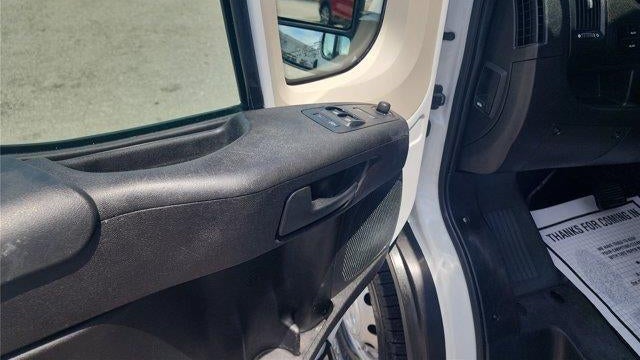 2021 Ram ProMaster 2500 136 WB