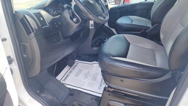 2021 Ram ProMaster 2500 136 WB