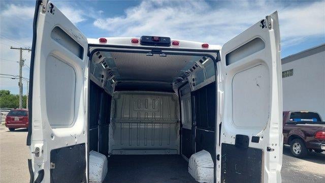 2021 Ram ProMaster 2500 136 WB