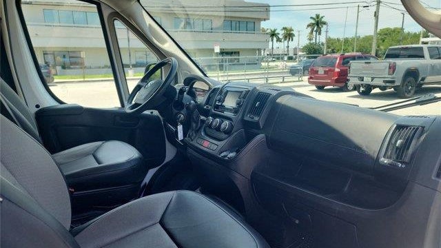 2021 Ram ProMaster 2500 136 WB