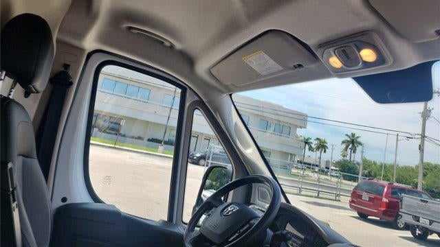 2021 Ram ProMaster 2500 136 WB