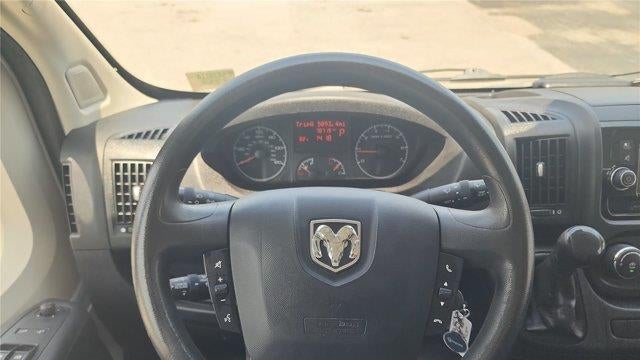 2021 Ram ProMaster 2500 136 WB