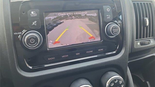 2021 Ram ProMaster 2500 136 WB