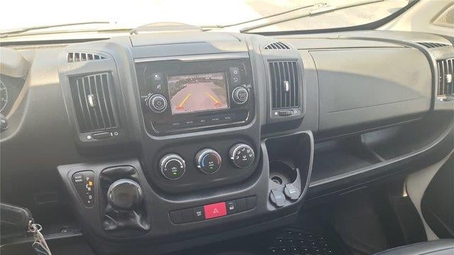 2021 Ram ProMaster 2500 136 WB