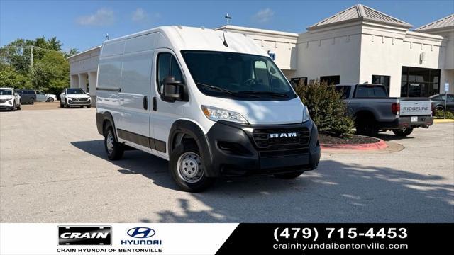 Preowned 2023 Ram ProMaster 2500 136 WB for Sale