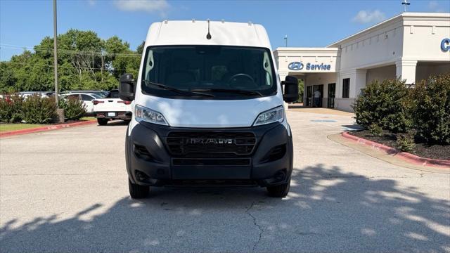 2023 Ram ProMaster 2500 136 WB