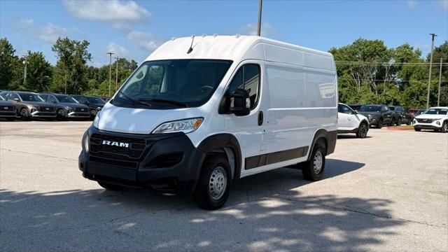 2023 Ram ProMaster 2500 136 WB