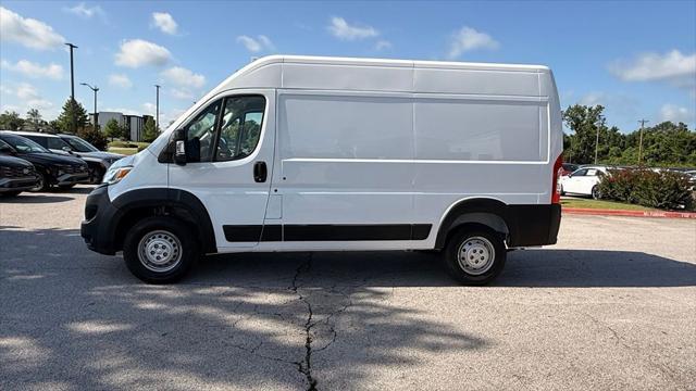2023 Ram ProMaster 2500 136 WB