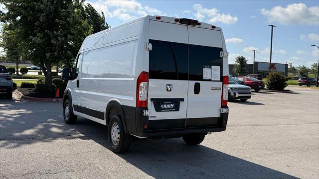 2023 Ram ProMaster 2500 136 WB