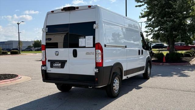 2023 Ram ProMaster 2500 136 WB