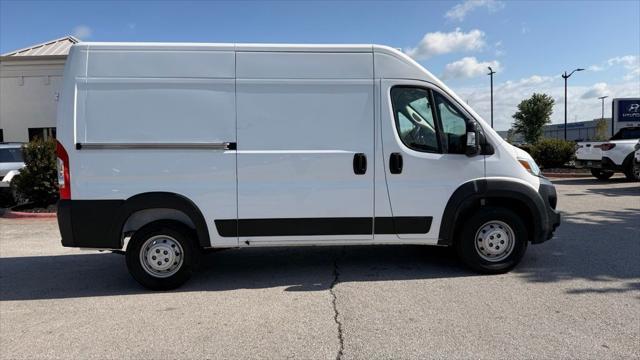 2023 Ram ProMaster 2500 136 WB