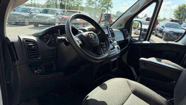 2023 Ram ProMaster 2500 136 WB