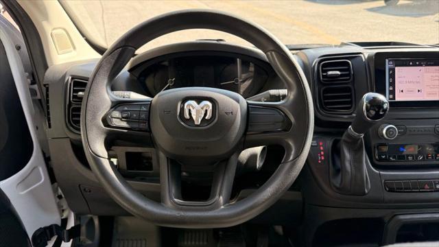 2023 Ram ProMaster 2500 136 WB