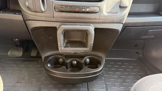 2023 Ram ProMaster 2500 136 WB