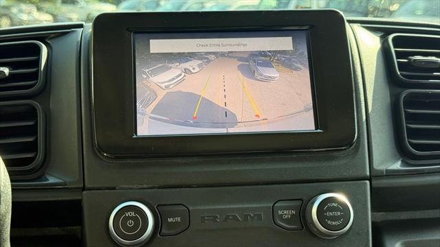 2023 Ram ProMaster 2500 136 WB