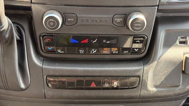 2023 Ram ProMaster 2500 136 WB