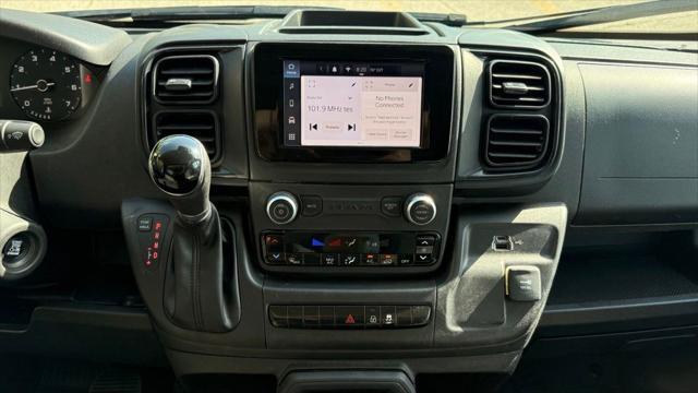 2023 Ram ProMaster 2500 136 WB