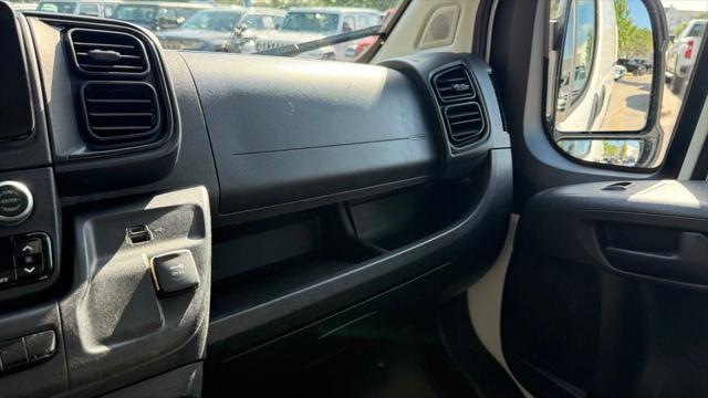 2023 Ram ProMaster 2500 136 WB