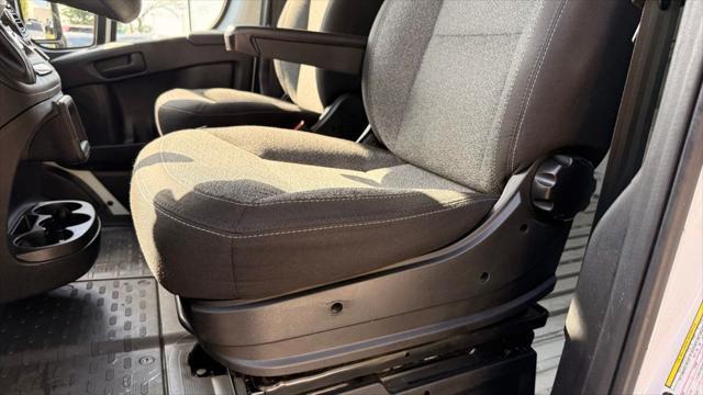 2023 Ram ProMaster 2500 136 WB