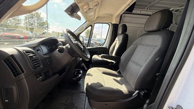 2023 Ram ProMaster 2500 136 WB