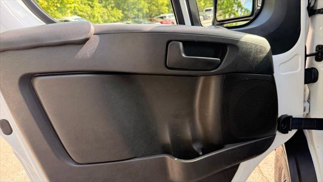 2023 Ram ProMaster 2500 136 WB