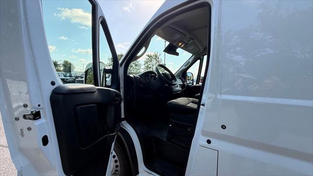 2023 Ram ProMaster 2500 136 WB