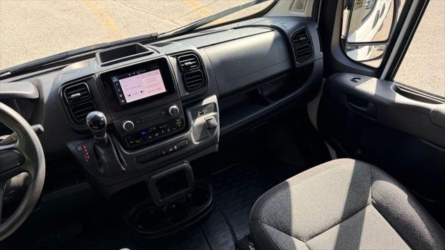 2023 Ram ProMaster 2500 136 WB